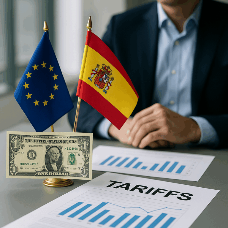 aranceles impacto pymes españolas