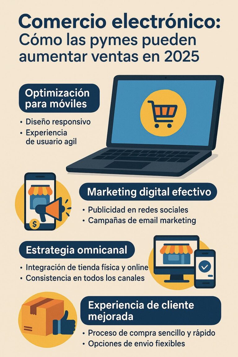 comercio electrónico pymes